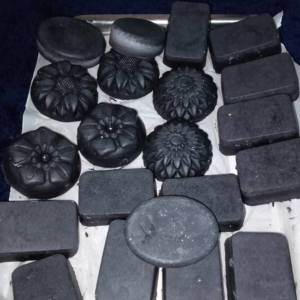 charcoal soap