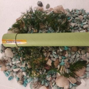 gold sandal agarbatti