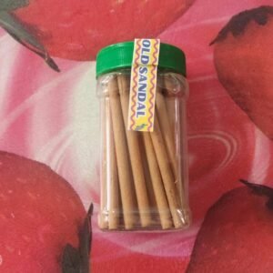 old sandal dhoop stick