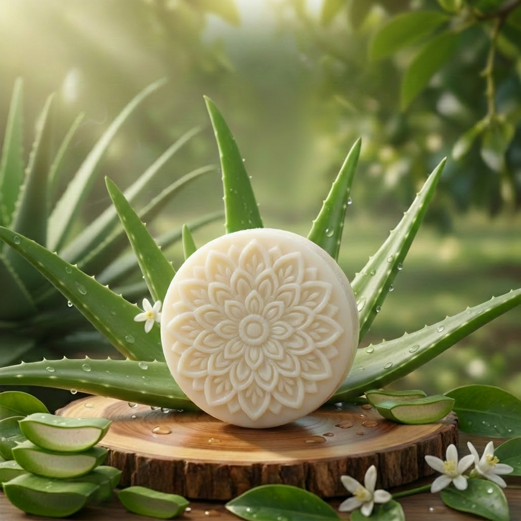 aloe vera soap similar image (2)