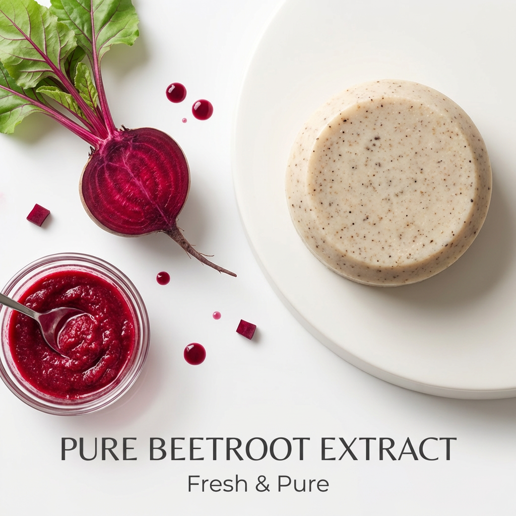beetroot soap premium poster