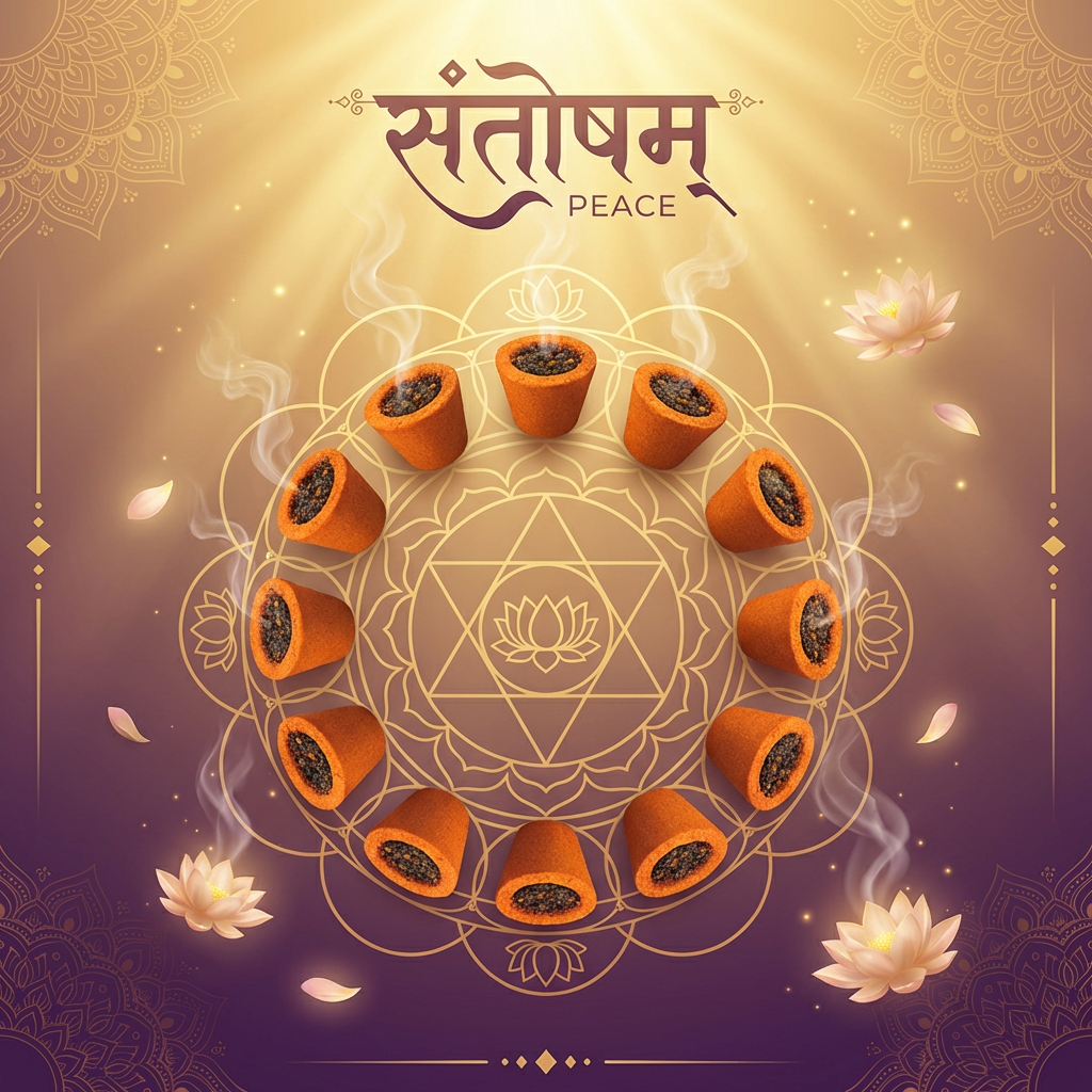 devotional sambrani poster