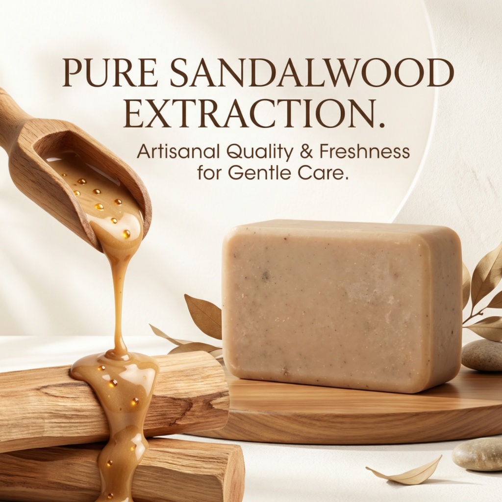 sandalwood soap premium