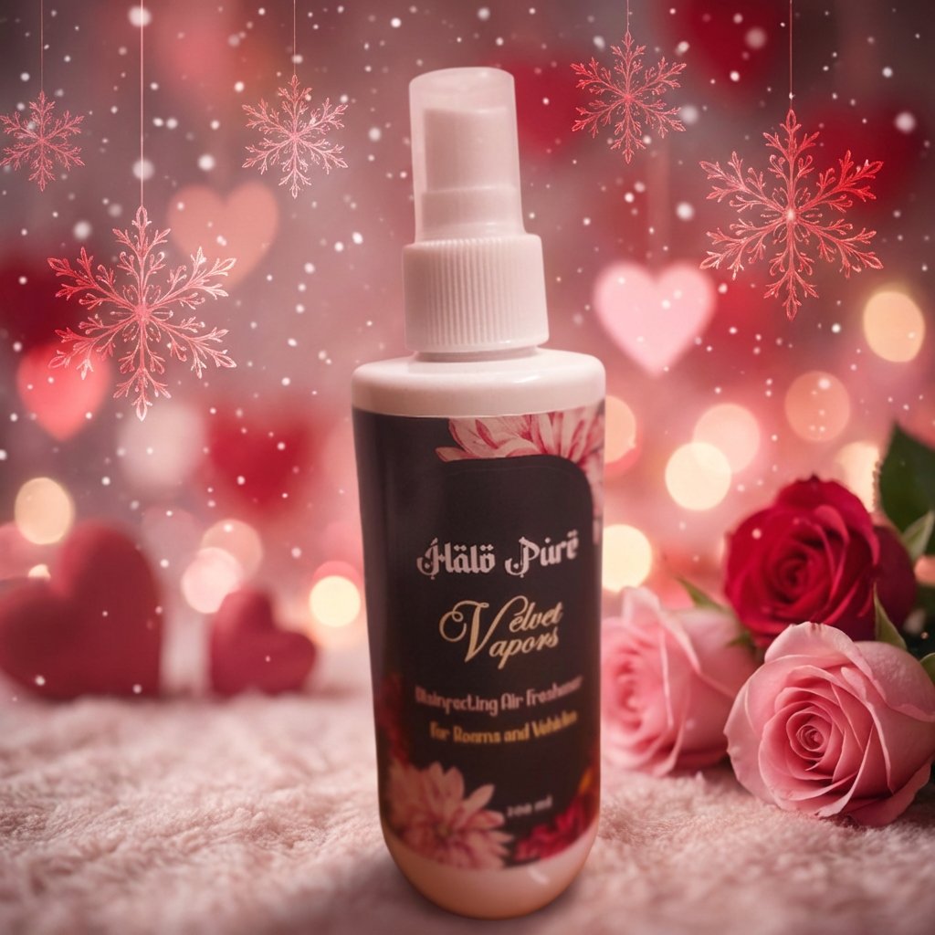 valentine velvet vapors
